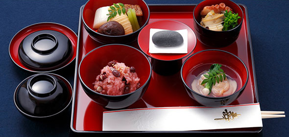 お食い初め